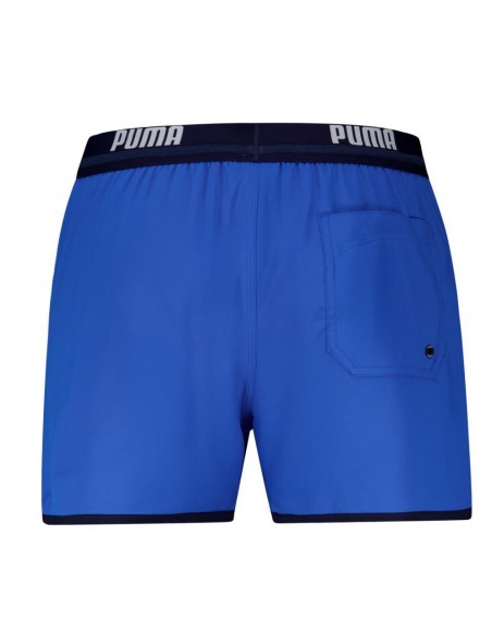 BAÑADOR PUMA SWIN TRACK AZUL HOMBRE 7012797072