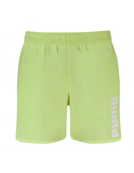 BAÑADOR PUMA HOMBRE SWIN AMARILLO 1000013850