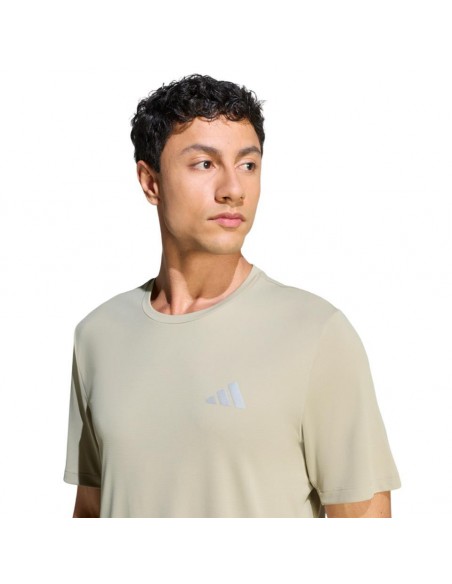 CAMISETA ADIDAS ADI365 CLIMACOOL BEIGE KB5962
