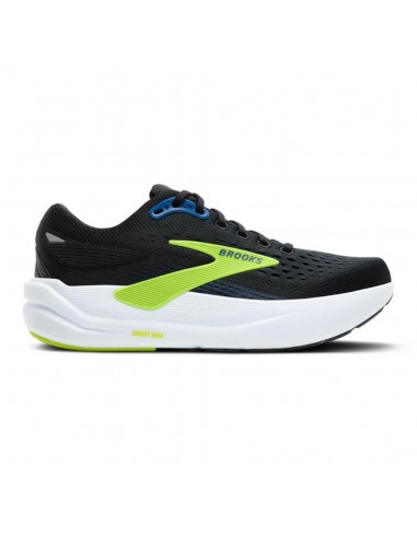 ZAPATILLAS BROOKS GHOST MAX 3 NEGRO 1104641D078