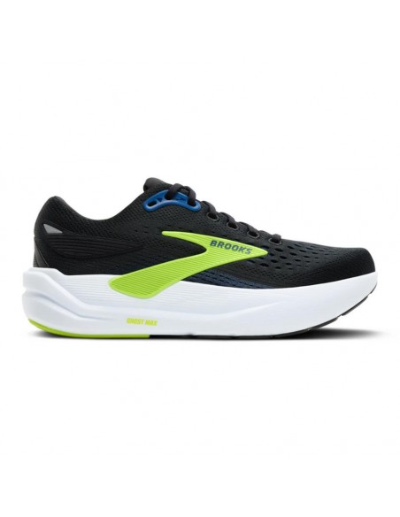 ZAPATILLAS BROOKS GHOST MAX 3 NEGRO 1104641D078