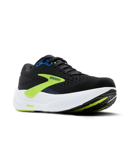 ZAPATILLAS BROOKS GHOST MAX 3 NEGRO 1104641D078