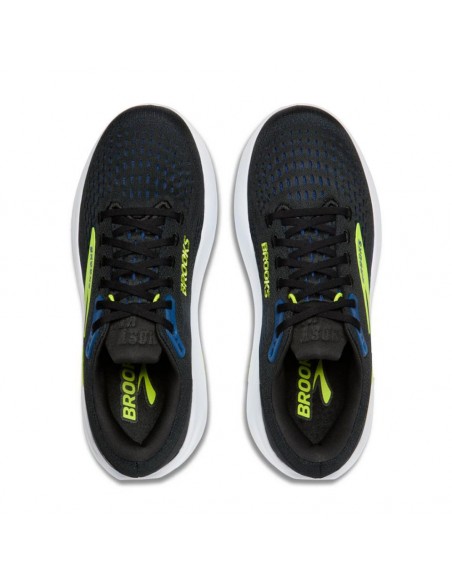 ZAPATILLAS BROOKS GHOST MAX 3 NEGRO 1104641D078