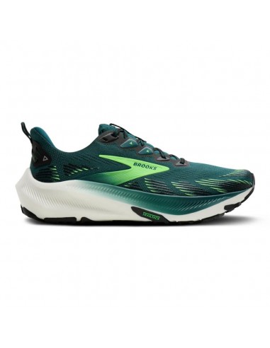 ZAPATILLAS BROOKS GHOST TRAIL VERDE 1104751D338