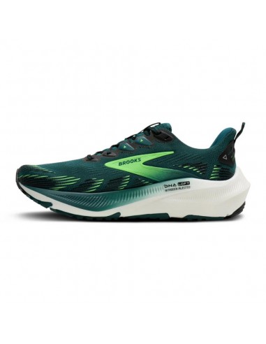 ZAPATILLAS BROOKS GHOST TRAIL VERDE 1104751D338