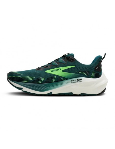 ZAPATILLAS BROOKS GHOST TRAIL VERDE 1104751D338