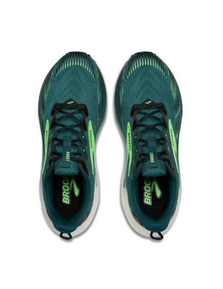 ZAPATILLAS BROOKS GHOST TRAIL VERDE 1104751D338