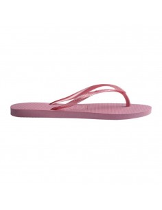 CHANCLAS HAVAIANAS SLIM ROSA MUJER 4000030-1105