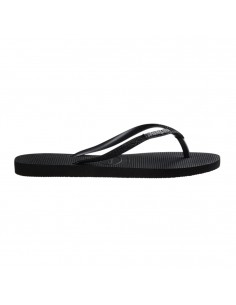 CHANCLAS HAVAIANAS SLIM GLITTER NEGRO 4146975-1069