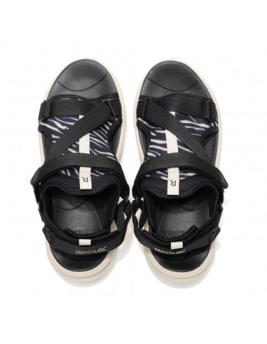 SANDALIAS REGATTA LITO MUJER NEGRO RWF1010-TDM