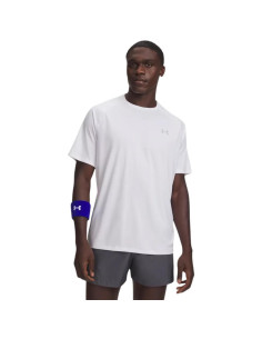 CAMISETA UNDER ARMOUR UA TECH BLANCA 1326413-100