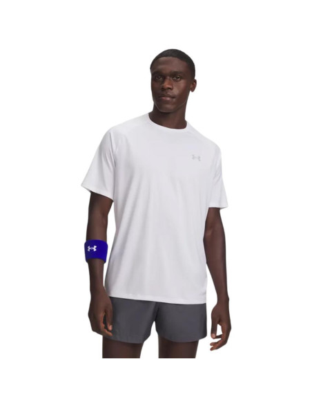 CAMISETA UNDER ARMOUR UA TECH BLANCA 1326413-100