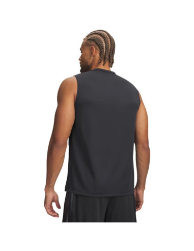 CAMISETA UNDER ARMOUR CURRY GRIS 6010919-016