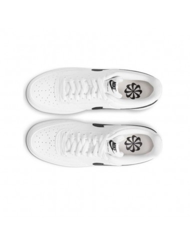 ZAP H NIKE COURT VISION LO NN BLANCA PIPA NEGRA