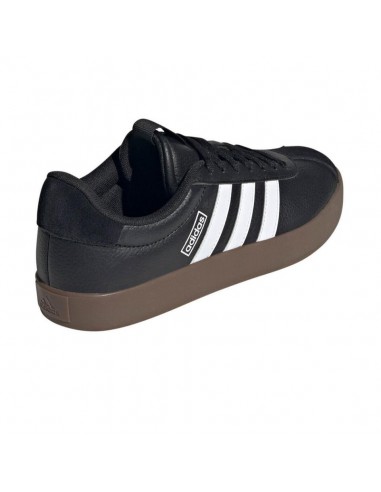ZAPATILLA H ADIDAS COURT 3 0 NEGRAS