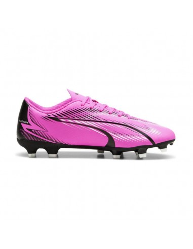 ZAPATILLA PUMA ULTRA PLAY ROSA FG