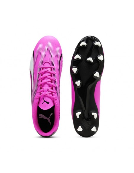 ZAPATILLA PUMA ULTRA PLAY ROSA FG