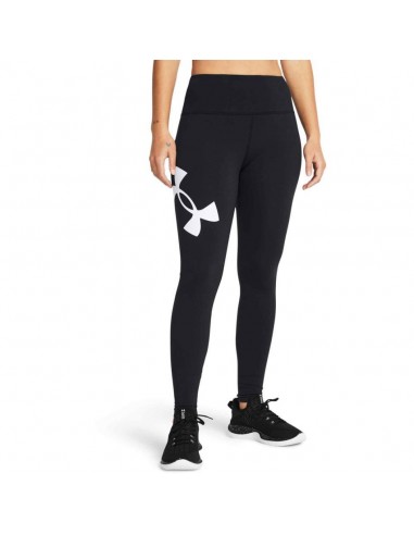 MALLA UNDER ARMOUR LARGA NEGRA 