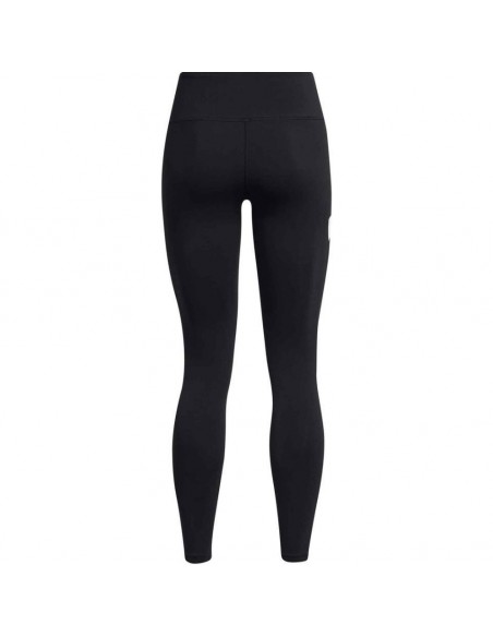 MALLA UNDER ARMOUR LARGA NEGRA 