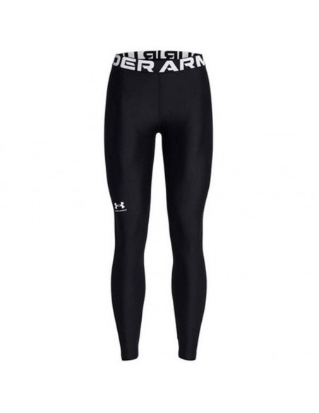 MALLA UNDER ARMOUR LARGA NEGRA MUJER
