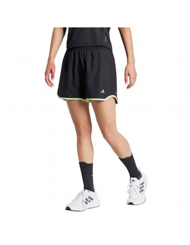 PANTALON CORTO ADIDAS RUN IT NEGRO