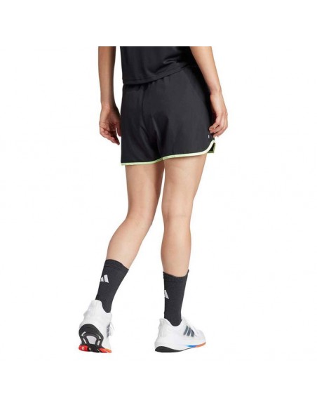 PANTALON CORTO ADIDAS RUN IT NEGRO
