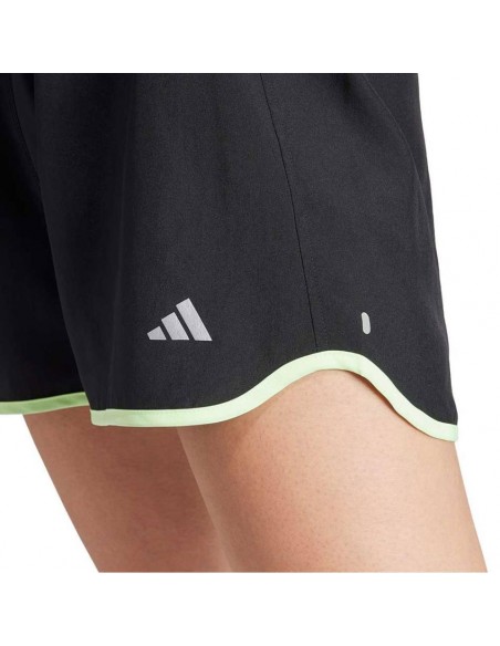 PANTALON CORTO ADIDAS RUN IT NEGRO