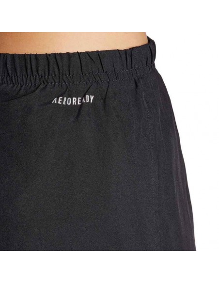 PANTALON CORTO ADIDAS RUN IT NEGRO