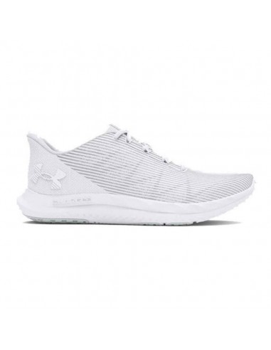 ZAPATILLA UNDER ARMOUR CHARGED SPEED BLANCA 