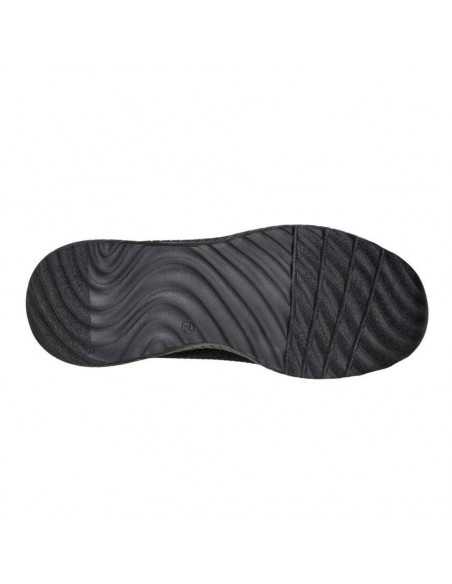 ZAPATILLA SKECHERS BOBS SQUAD CHAOS NEGRO