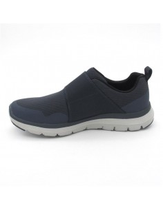 ZAPATILLA SKECHERS FLEX ADVANT AZUL 2