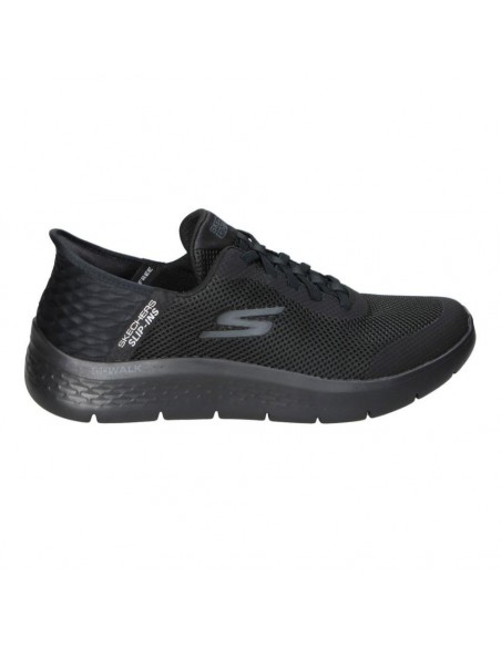 ZAPATILLA SKECHERS GO WALK FLEX NEGRO