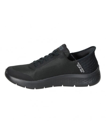 ZAPATILLA SKECHERS GO WALK FLEX NEGRO