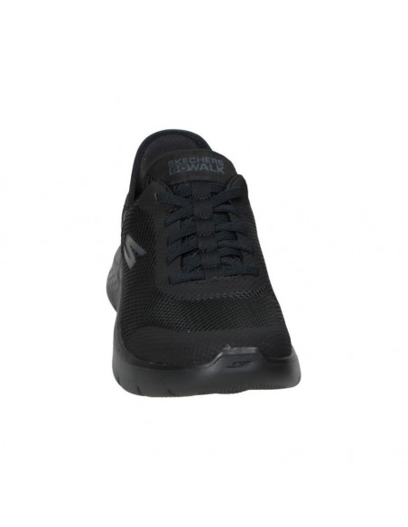 ZAPATILLA SKECHERS GO WALK FLEX NEGRO