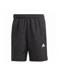 PANTALON CORTO ADIDAS  NEGRO 5  2