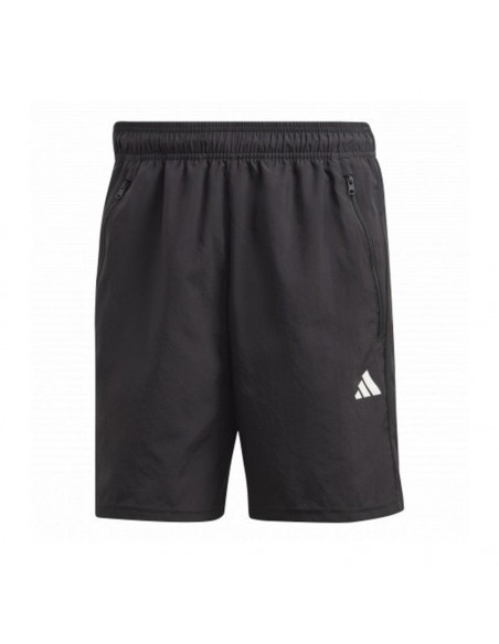 PANTALON CORTO ADIDAS  NEGRO 5 