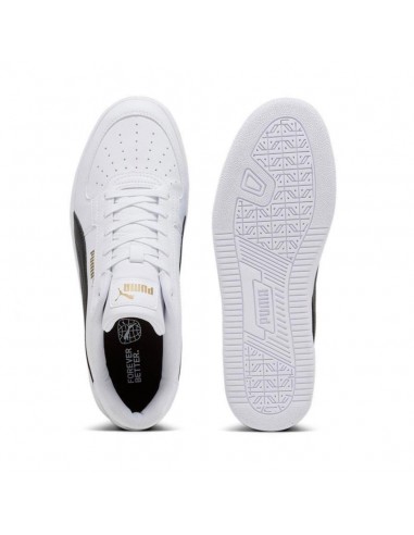 ZAPATILLA PUMA CAVEN 2 0 BLANCO NEGRO