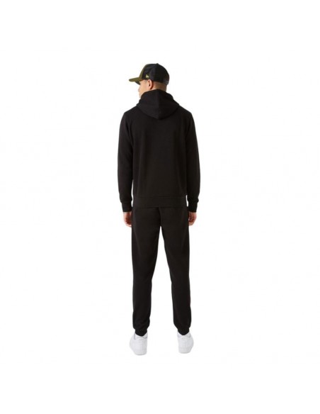 PANTALON LARGO NEW ERA NEGRO