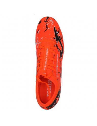 ZAPATILLA JOMA EVOLUTION NEGRO CORAL 
