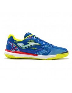 ZAPATILLA JOMA LIGA 5 AZUL FUTBOL SALA