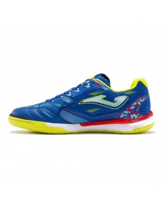 ZAPATILLA JOMA LIGA 5 AZUL FUTBOL SALA 2