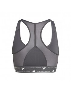 TOP ADIDAS POWER GRIS CON SOPORTE 2