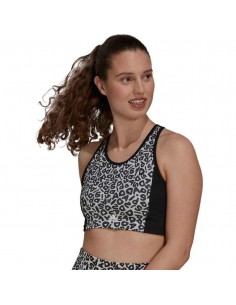 TOP ADIDAS NEGRO LEOPARDO 2