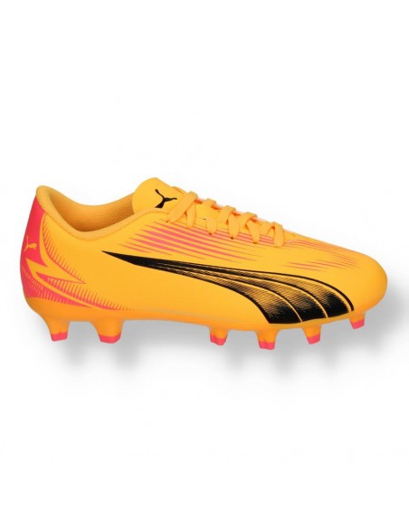 ZAPATILLA PUMA ULTRA PLAY FG/AG NARANJA