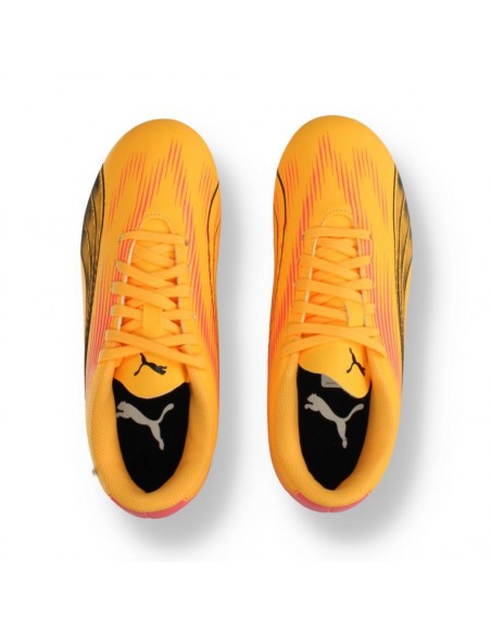 ZAPATILLA PUMA ULTRA PLAY FG/AG NARANJA