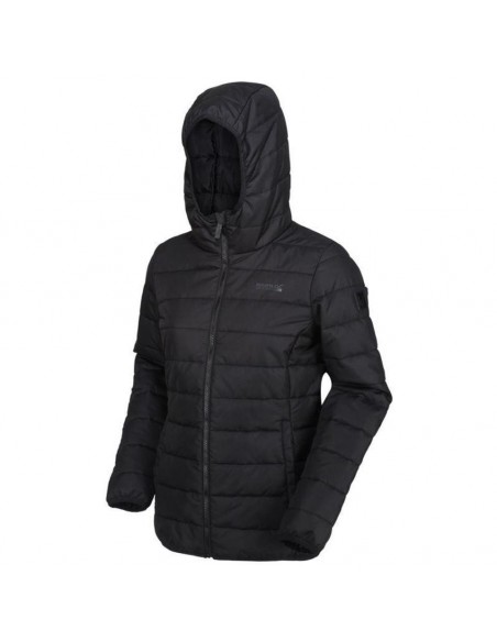CHAQUETA REGATTA HELFA NEGRA