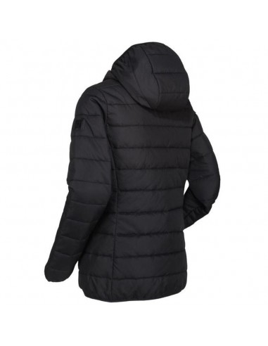 CHAQUETA REGATTA HELFA NEGRA