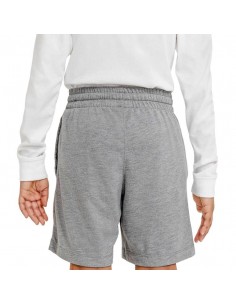 PANTALON CORTO NIKE GRIS SPORTSWEAR 2
