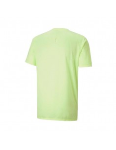 CAMISETA PUMA RUN FAVORITE LIMA HOMBRE 2