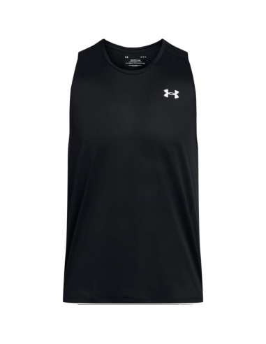 CAMISETA TIRANTE UNDEER ARMOUR NEGRA 